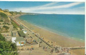 Dorset Postcard - Alum Chine - Bournemouth - Ref TZ7617