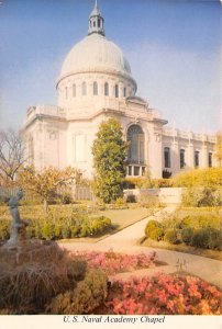 U. S. Naval Academy Chapel Annapolis, Maryland MD