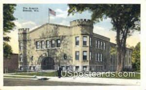 The Armory - Neenah, Wisconsin