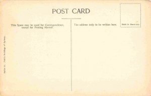 Museum Sydney NSW Australia 1910c postcard