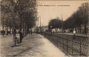 CPA Redon Cours Bertrand (1236675)