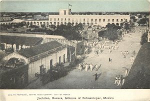 UDB Postcard; Juchitan, Oaxaca, Isthmus of Tehuantepec, Mexico, Unposted
