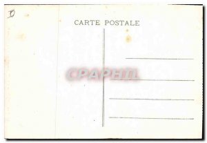 Postcard Old Embrun War Memorial