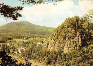 BG12843 zittau blick nach kurort oybin   zittauer gebirge germany