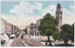 LEAMINGON, Worcestershire, England, 1900-1910's; Leamington Parade