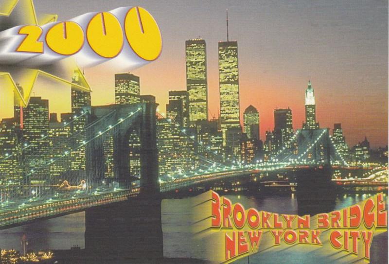 New York 2000 