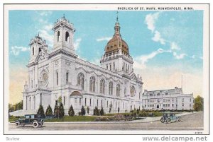 Basilica of St. Mary, Minneapolis,  Minnesota, 00-10s