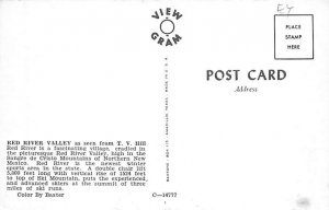 Red River Valley Red River, New Mexico NM