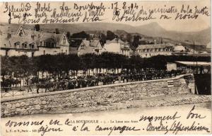 CPA La BOURBOULE - La Loue aux Anes (244540)