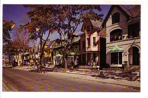 Markham Street Village, Retail, Art Galleries, Tea Room, Toronto, Ontario,