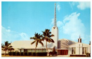 Florida  Miami Beach Church-By-The-Sea