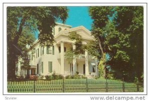 Stanton Hall, Natchez, Mississippi, 40-60s
