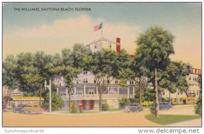 Florida Daytona The Williams Hotel