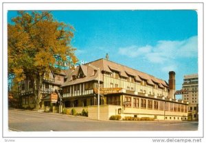 The Foxhead Hotel, Niagara Falls, Ontario,  Canada, 40-60s