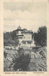 B11561 Romania Govora Vila Beresteanu    valcea romania