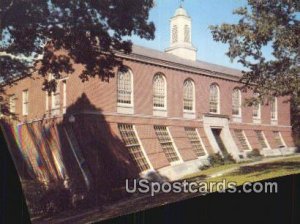 Cowles Library, Drake University - Des Moines, Iowa IA