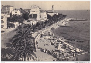 ST. RAPHAEL, Var, France, 1930-1940´s; Bord de Mer