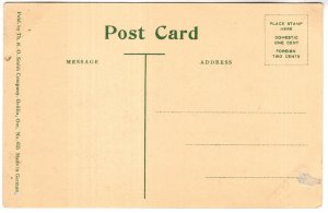 Couchiching Beach Park Before Champlain Monument, Orillia, Ontario