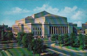 Henry W Kiel Municipal Auditorium Saint Louis Missouri