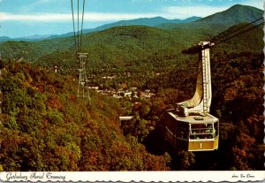 Tennessee Gatlinburg Aerial Tramway