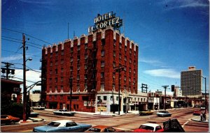 Postcard El Cortez Hotel and Casino in Reno, Nevada~1030