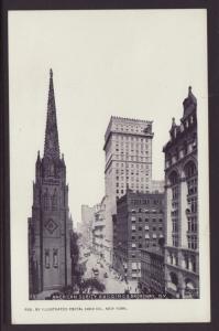 American Surity Building And Broadway,New York,NY