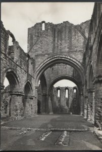 Shropshire Postcard - Buildwas Abbey, Quire and Prestbytery  RR3413