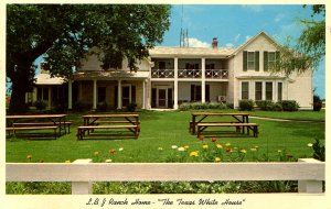 TX - Stonewall. The LBJ Ranch