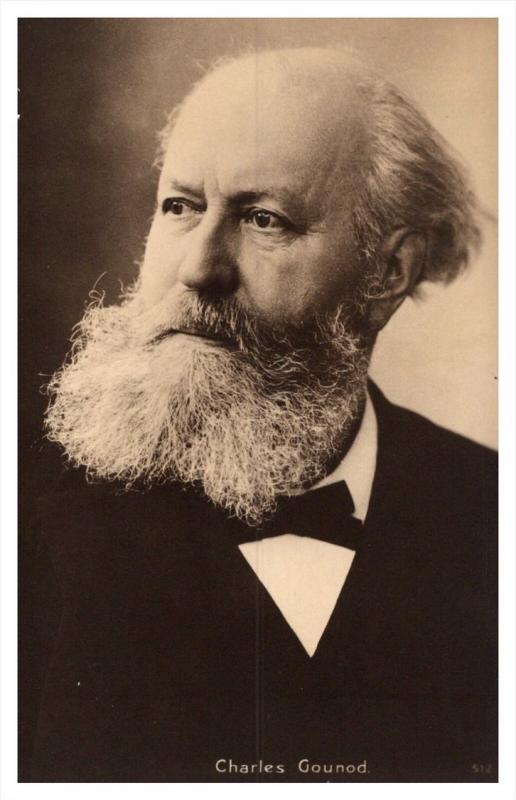 Charles Gounod , French Composer