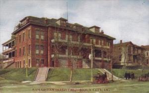 Iowa Sioux City The Samaritan Hospital