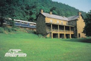 West Virginia The Potomac Eagle Scenic Wets Virginia Rail Excursions