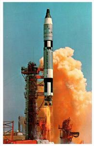 21349 Gemini-Titan 4  Launched McDivitt and White  John F.Kennedy Space Cente...