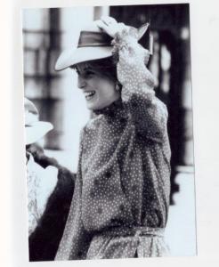mm92 - Princess Diana -  Royalty photo 6x4