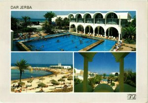 CPM AK DJERBA - Dar DJERBA TUNISIE (799905)