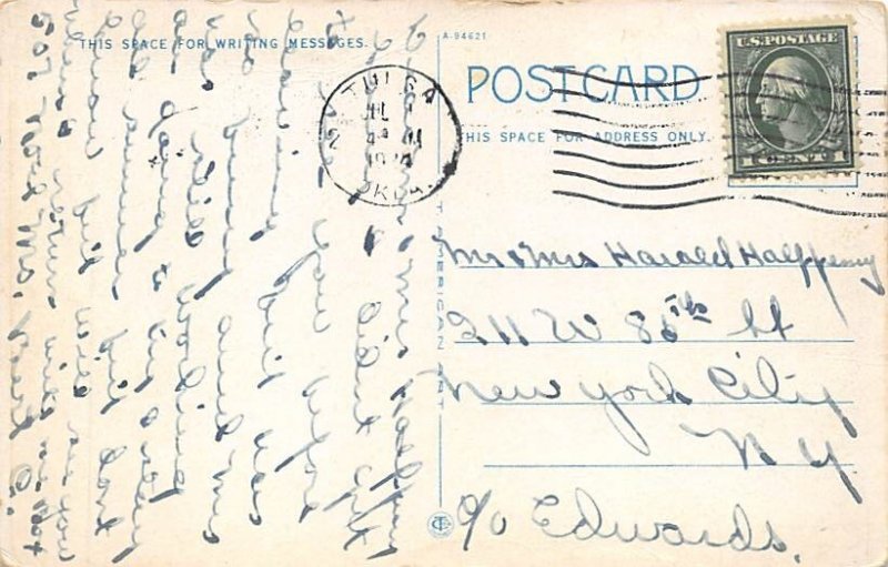 Scene On 6Th Street - Tulsa, Oklahoma OK