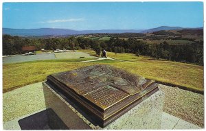 Historic Bennington Revolutionary Battlefield located in New York State Route 67