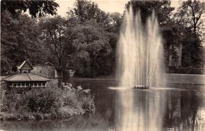 BG28782 goethe park cottbus   germany  CPSM 14x9cm