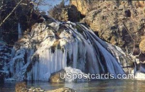 Turner Falls, Okla