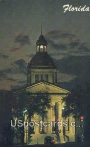 Florida State Capitol - Tallahassee