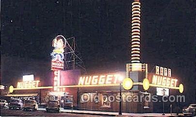 Cafe Nugget Gambling Unused 