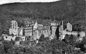 B62726 Heidelberg Castle germany
