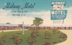 South Carolina Florence Midway Motel