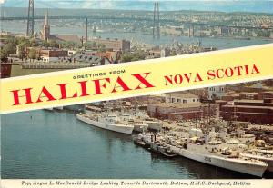 BC59797 bateaux ships in Halifax Nuova Scotia