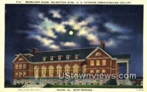 US Veterans Administration - Salem, Virginia