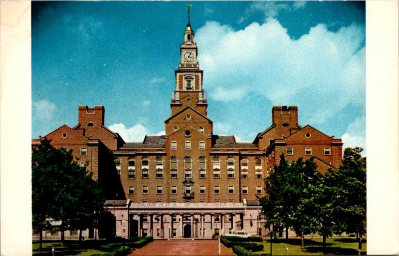 Rhode Island, Providence - Supreme Court Building - [RI-158]