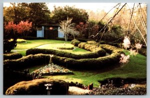 Bellingrath Gardens & Home   Mobile  Alabama   Postcard