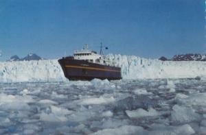 PC5025 M/V E.L. Bartlett ferry Alaska Unused