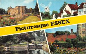 uk9716 picturesque essex  uk