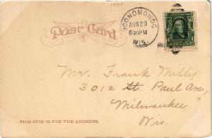 MISSION CHAPEL OCONOMOWOC WISCONSIN