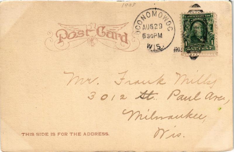 MISSION CHAPEL OCONOMOWOC WISCONSIN